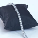 3.84 CT. E/F-VS/SI Diamond Tennis Bracelet in 18k White, Yellow or Pink Gold5.30 CT. E/F-VS/SI Diamond Tennis Bracelet set in 18k White, Yellow or Pink Gold6.72 CT. E/F-VS/SI Diamond Tennis Bracelet in 18k White, Yellow or Pink Gold8.80 CT. E/F-VVS Diamond Tennis Bracelet in 18k White, Yellow or Pink Gold8.80 CT. E/F-VVS Diamond Tennis Bracelet in 18k White, Yellow or Pink Gold8.80 CT. E/F-VVS Diamond Tennis Bracelet in 18k White, Yellow or Pink Gold8.80 CT. E/F-VVS Diamond Tennis Bracelet in 18k White, Yellow or Pi8.80 CT. E/F-VVS Diamond Tennis Bracelet in 18k White, Yellow or Pink Gold