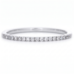 E/F VVS Classic Fullset Eternity Ring 1.50ct