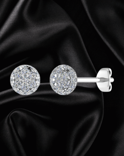 Eternal Sparkle Diamond Studs