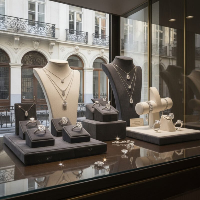 Discover Belgiumโs Trusted Source for Certified Diamond Jewelry