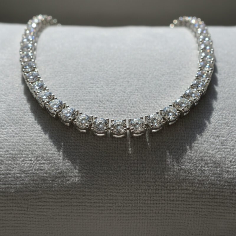 Trusted Retailers for Custom Diamond Necklaces Near Me