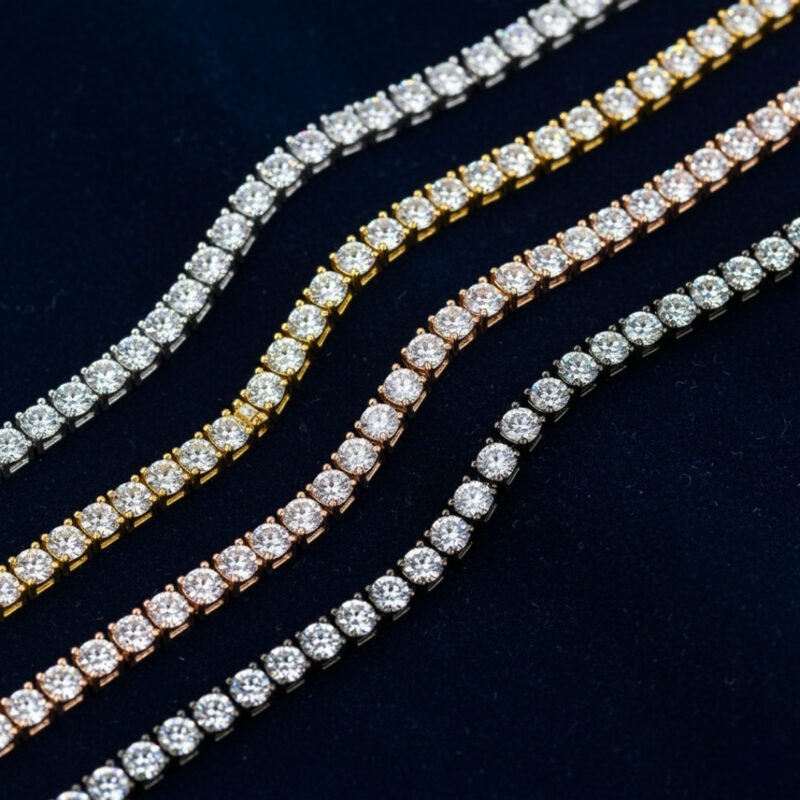 Where to Buy Ethically Sourced Diamond Bracelets in Belgium