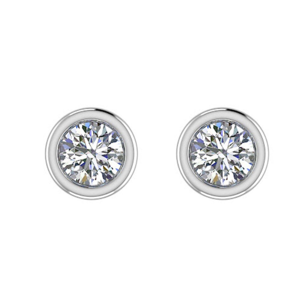 1-10.png Lunavere Rubicon Stud Earrings - Image 1