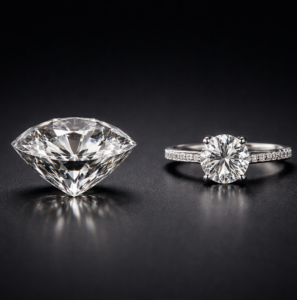 Antwerp diamonds natural diamond jewelry engagement ring premium Belgium diamond guide