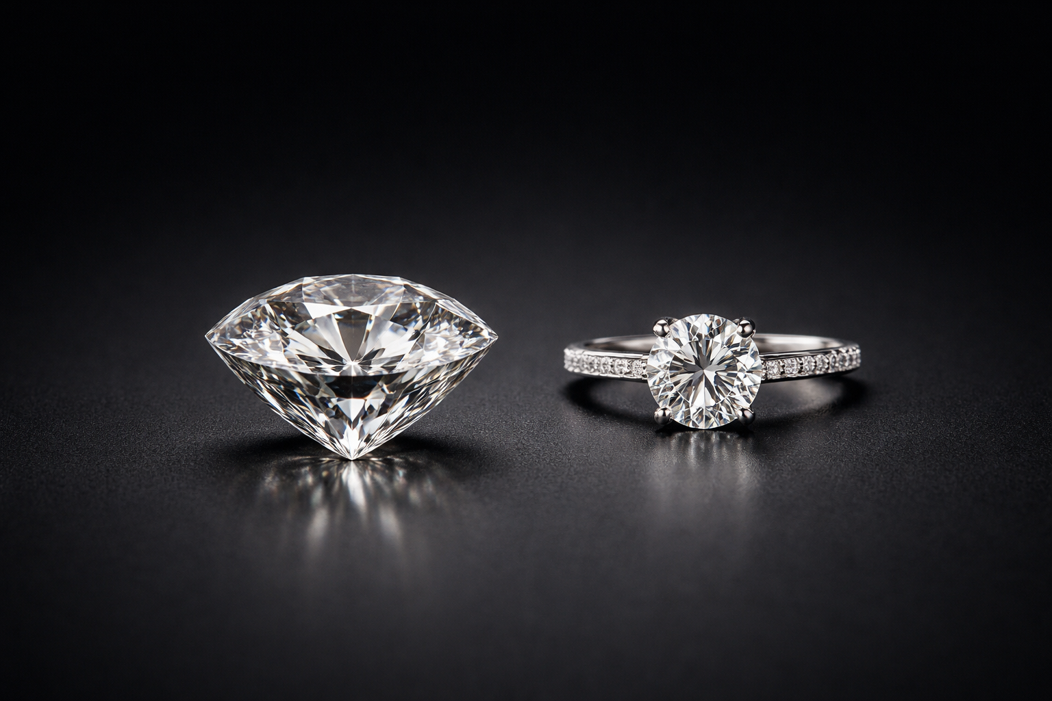 Antwerp diamonds natural diamond jewelry engagement ring premium Belgium diamond guide